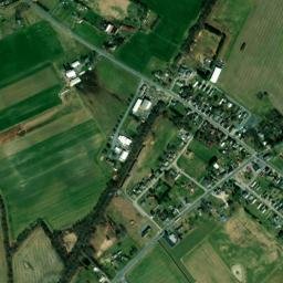 Kenton Delaware High Resolution Satellite Map