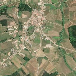 Pêro Moniz map(satellite map)