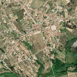 Manique do Intendente map(satellite map)