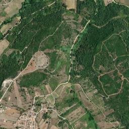 Vila Nova de São Pedro map(satellite map)