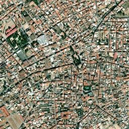 Villarrubia de los Ojos map(satellite map)