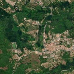Cellara map(satellite map)