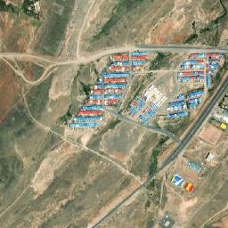 Showt map(satellite map)