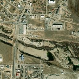 297 US-285 Fairplay CO 80440 High Resolution Satellite Map