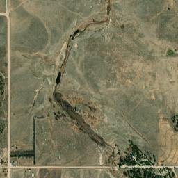 Fondis Colorado High Resolution Satellite Map