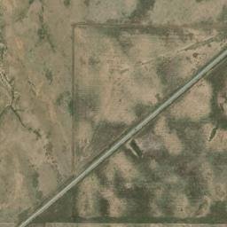 U.S. 24, Limon, CO 80828, USA High Resolution Satellite Map