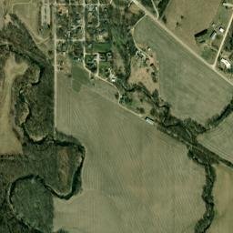3004 Keats Lane, Manhattan, KS 66503 High Resolution Satellite Map
