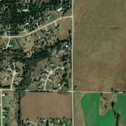 13860 Gillaspie Road, Wamego, KS 66547 High Resolution Satellite Map