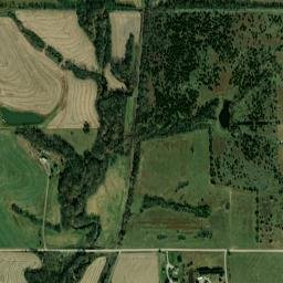 4632-4704 94th Street, Meriden, KS 66512 High Resolution Satellite Map