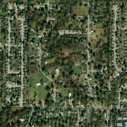 Pleasant Valley map(satellite map)