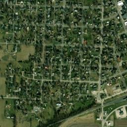 Slater map(satellite map)