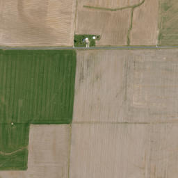 Audrain County map(satellite map)