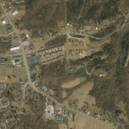 Bright map(satellite map)