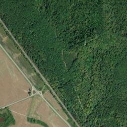 Rittenours Ohio High Resolution Satellite Map