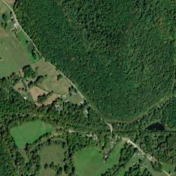 West Junction Ohio High Resolution Satellite Map