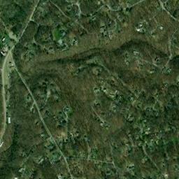Shannondale map(satellite map)
