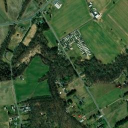 Whigville Delaware High Resolution Satellite Map