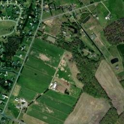 Seven Hickories Delaware High Resolution Satellite Map