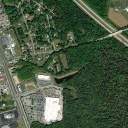 Eberton Delaware High Resolution Satellite Map