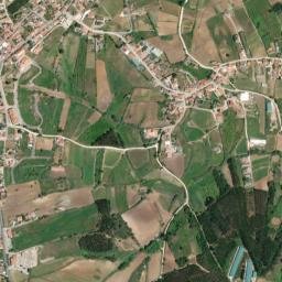 Marteleira map(satellite map)