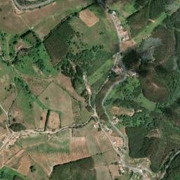 Lamas map(satellite map)
