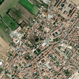 Almeirim map(satellite map)
