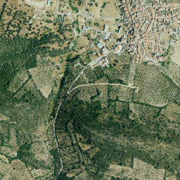 Villarta de los Montes map(satellite map)