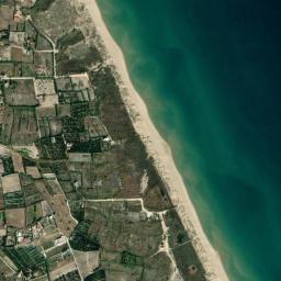 Satellite view of El Pollo