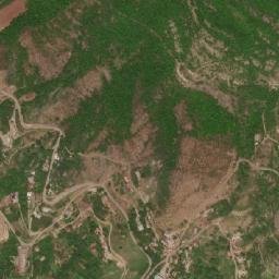Agarak map(satellite map)