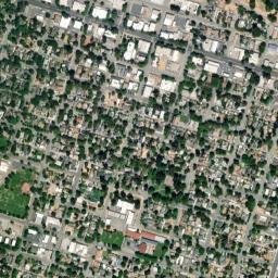 Colusa map(satellite map)