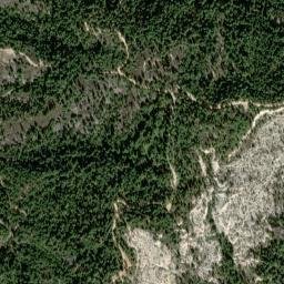 You Bet California High Resolution Satellite Map