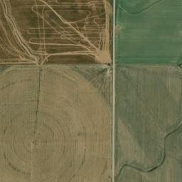 N 120th Rd Delphos KS 67436 High Resolution Satellite Map