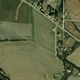 6051-6401 Anderson Avenue, Manhattan, KS High Resolution Satellite Map