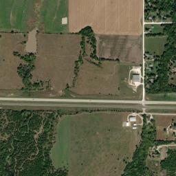 Satellite view of Wamego Country Club