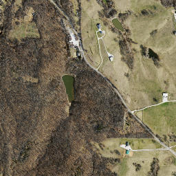 23816 KS-5 Kansas City Kansas High Resolution Satellite Map