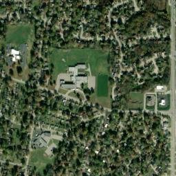 6425 N Prospect Ave, Gladstone, MO 64118 Satellite Map