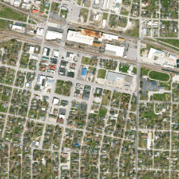 Centralia map(satellite map)