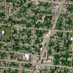 Rossmoyne map(satellite map)