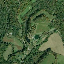 Garden Ohio High Resolution Satellite Map