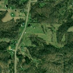 Youba Ohio High Resolution Satellite Map