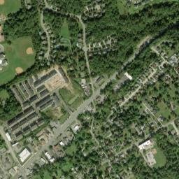 West Elkridge map(satellite map)