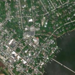 Chestertown map(satellite map)