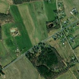 Downs Chapel Delaware High Resolution Satellite Map