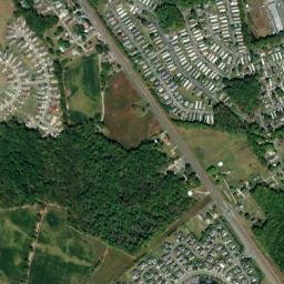 Hoars Addition Delaware High Resolution Satellite Map