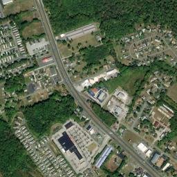 Sabarto East Delaware High Resolution Satellite Map