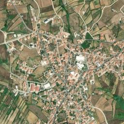 Ribamar map(satellite map)