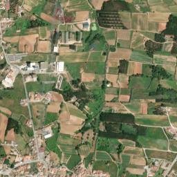Campelos map(satellite map)