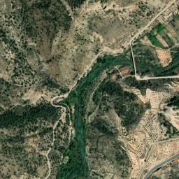 Jalance map(satellite map)