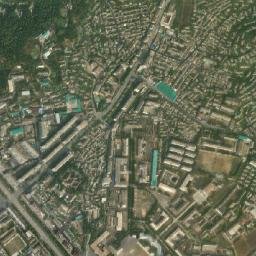 Sunan map(satellite map)