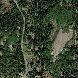 Kres California High Resolution Satellite Map